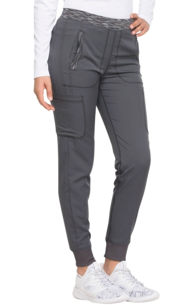 Pantaloni Medicali Jogger Dynamix - Pewter | Dickies - Img 4