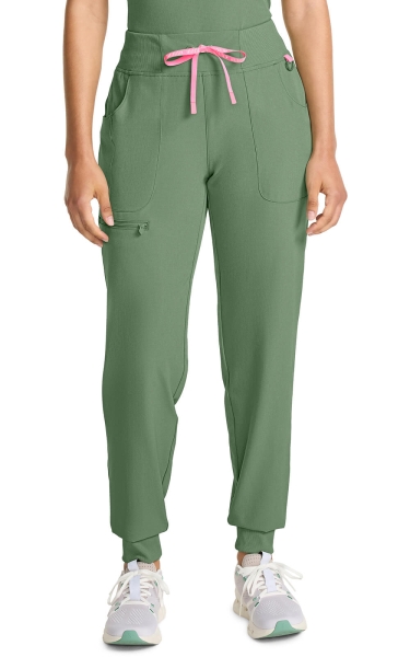 Pantaloni Medicali Jogger Med Couture - MC AMP | Beyond Green - Img 1