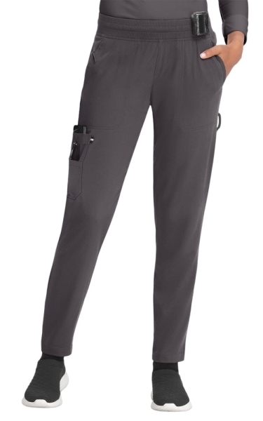 Pantaloni Medicali Jogger Smart Daily Charcoal | koi Next Gen by Koi Happiness - Img 1