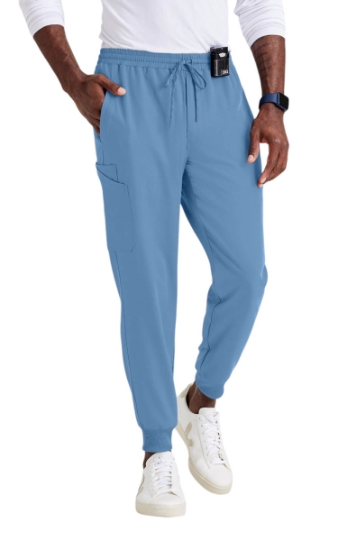 Pantaloni Medicali Jogger Unify - Barco | Ciel - Img 1