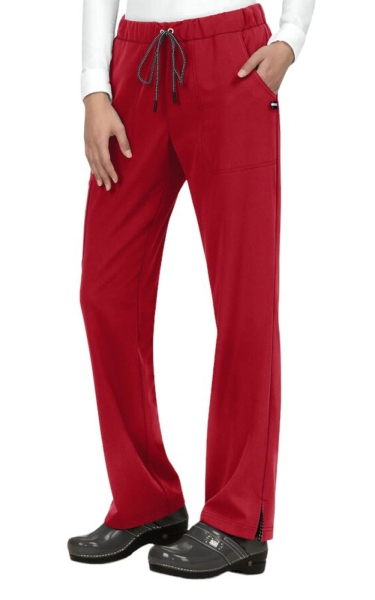 Pantaloni Medicali Koi Happiness Everyday Hero | Ruby - Img 1