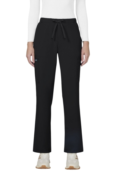 Pantaloni Medicali Koi Happiness - Holly | Black