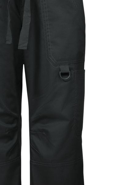 Pantaloni Medicali Koi Happiness - Lindsey | Black - Img 5