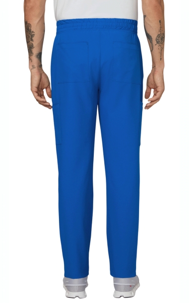 Pantaloni Medicali Koi Happiness Neuro - Cureology | Royal Blue - Img 3