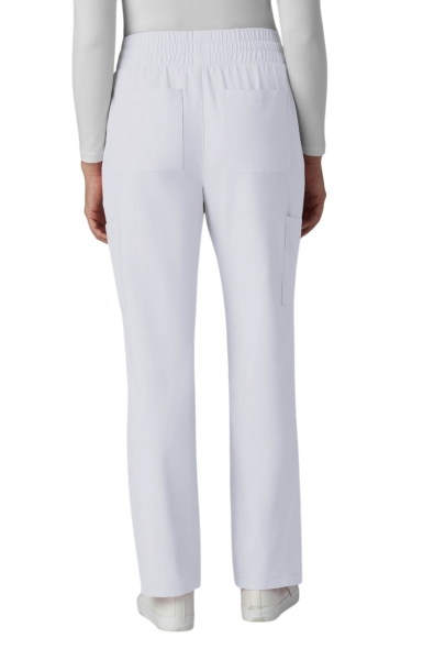 Pantaloni Medicali Koi Happiness Saylor - Cureology | White - Img 3
