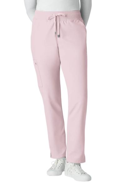 Pantaloni Medicali pentru Femei Atria Cureology by Koi Happiness | Pretty Pink