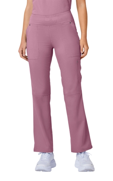 Pantaloni Medicali Purple Label Tori - Powder Puff Pink | Healing Hands