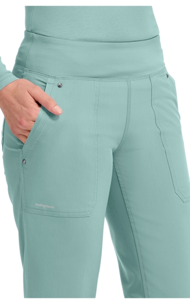 Pantaloni Medicali Purple Label Tori - Rainwater | Healing Hands - Img 3
