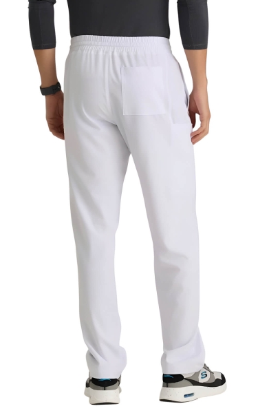 Pantaloni Medicali Skechers by Barco - Compass | White - Img 2