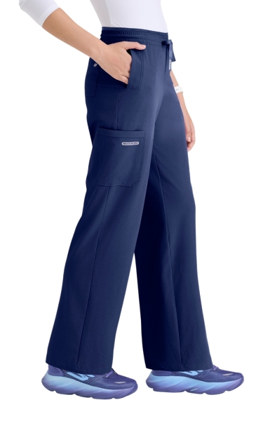Pantaloni Medicali Skechers by Barco - Honor | Navy - Img 4