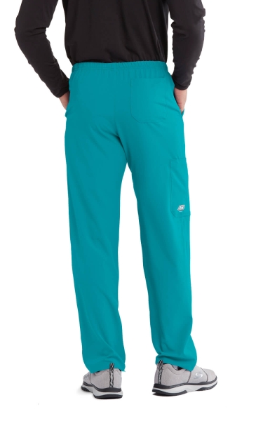 Pantaloni Medicali Skechers by Barco - Structure | Teal - Img 4