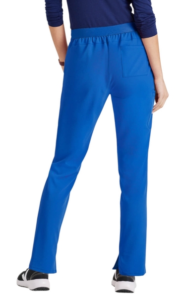 Pantaloni Medicali Slim Barco Unify Purpose | New Royal - Img 2