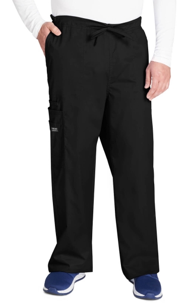 Pantaloni Medicali Unisex Cherokee - WW Core Stretch | Black
