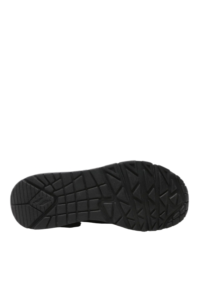 Pantofi Dama Skechers - UNO Golden Air | Black - Img 5