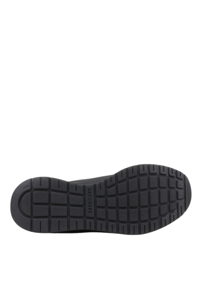Pantofi Dama Skechers - UNO Lite 2 | Black - Img 7