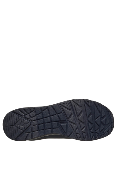 Pantofi Medicali Skechers bărbați - Uno Stand On Air | Dark Navy - Img 5