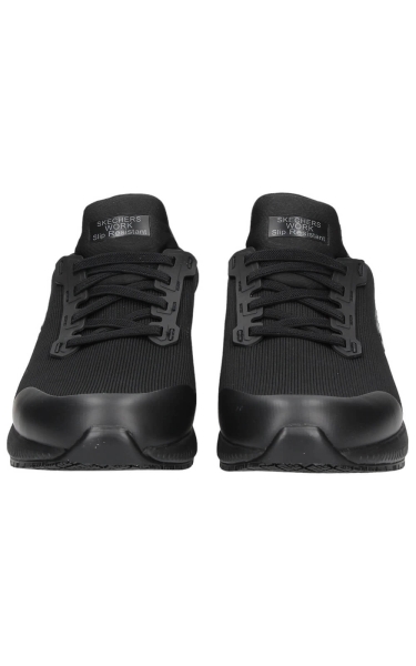 Pantofi Skechers barbati - Squad SR Myton | Negru - Img 2
