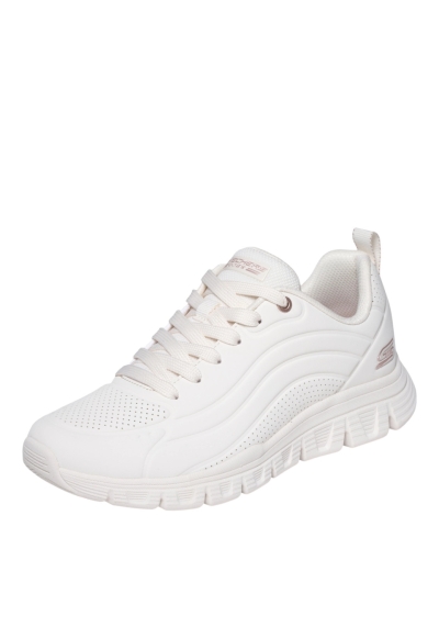 Pantofi Skechers BOBS B Lite - Your Story | Off White - Img 6