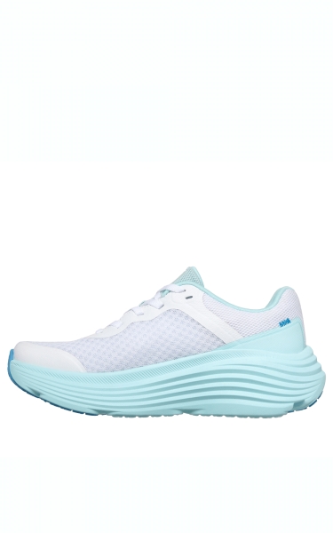 Pantofi Skechers dama - Max Cushioning Endeavour | Light Blue - Img 6