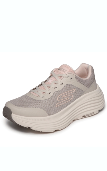 Pantofi Skechers dama - Max Cushioning Endeavour | Natural - Img 4
