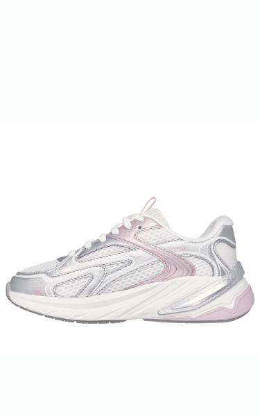 Pantofi Skechers dama - S2K | Off White - Img 5