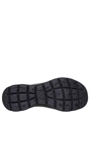 Pantofi Skechers dama Slip-Ins Summits - Classy Night | Black - Img 4