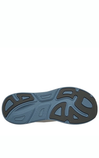 Pantofi Skechers Slip-Ins - Bobs Skillz | Gray / Blue - Img 4