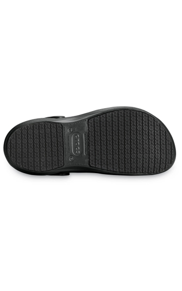 Saboți Crocs - Bistro Work Clog | Black - Img 4