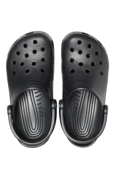 Saboți Crocs - Classic Clog | Black - Img 5