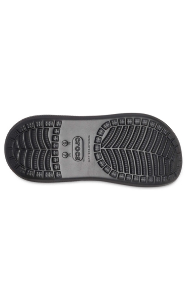 Saboți Crocs - Crush Clog | Black - Img 5