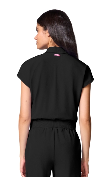 Salopeta Medicala Med Couture Dolman - Mc Amp | Black - Img 3