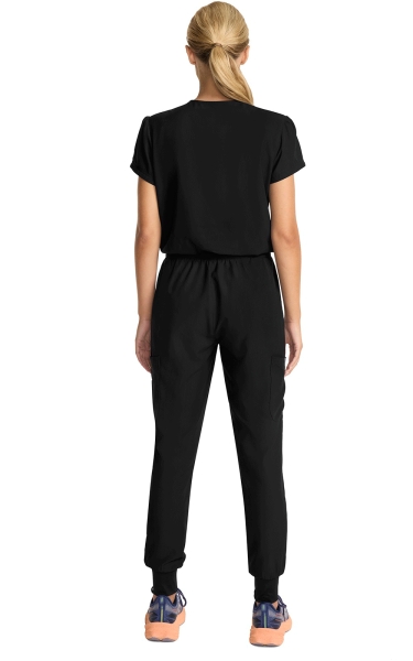Salopeta Medicala Med Couture - Mc Insight | Black - Img 2