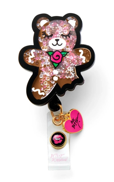 Suport Ecuson Retractabil -Betsey Johnson | Gingerbread Beer