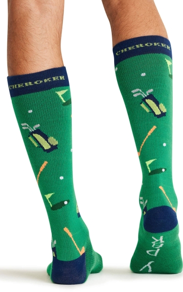 Ciorapi De Compresie Barbatesti 10-15 Mm/Hg 3/4 Socks in Best By Par - Img 2