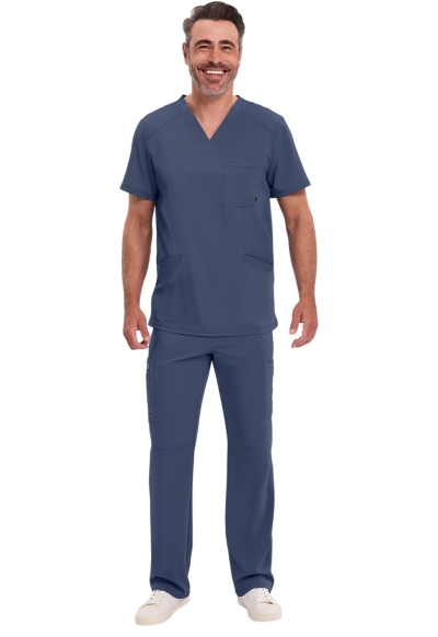 Costum Medical Bărbați Infinity Fly | Navy