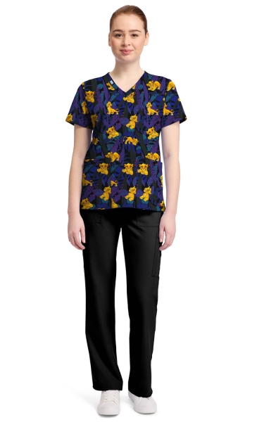 Costum Medical Cherokee - Disney Tooniforms | Sensational Simba