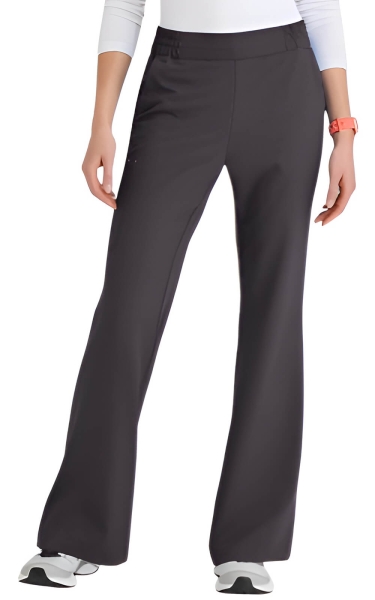 Costum Medical Femei Barco Strong - Liz | Pewter - Img 2