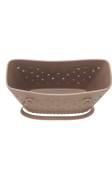Geantă Crocs - Eva Classic Medium Tote | Latte - Img 3