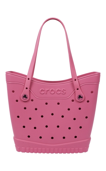 Geantă Crocs - Eva Classic Medium Tote | Quiet Rose