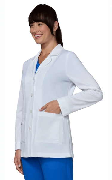 Halat de Laborator Koi Happiness Canna - Essentials | White - Img 3
