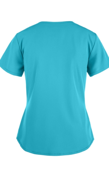 Halat Medical Breeze - Skechers by Barco | New Turquoise - Img 3