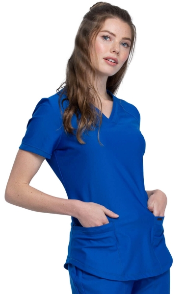 Halat Medical Cambrat Cherokee - Form | Royal - Img 4