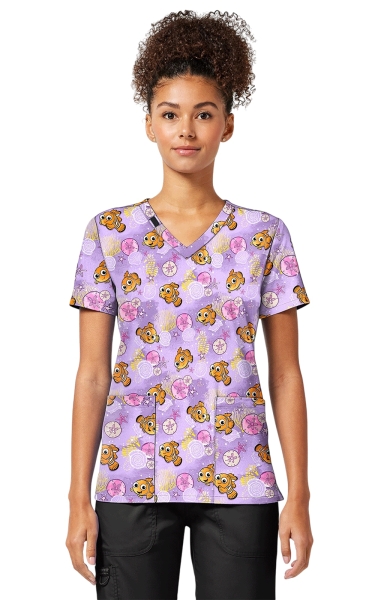 Halat Medical Cherokee - Disney Tooniforms | Fantastic Nemo