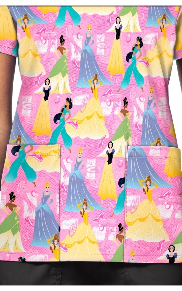 Halat Medical Cherokee - Disney Tooniforms | Fashion Princess - Img 4