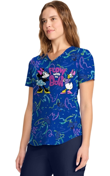 Halat Medical Cherokee - Disney Tooniforms | Flow With The Bow - Img 3