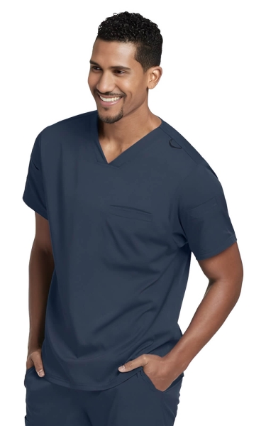 Halat Medical Grey's Anatomy by Barco - Wesley | Steel