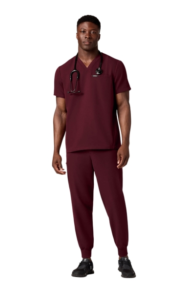 Halat Medical Jaanuu UltraLAST – Platt | Burgundy - Img 5