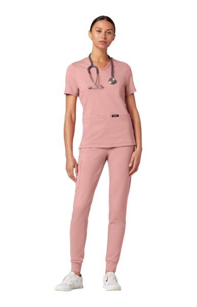 Halat Medical Jaanuu UltraSOFT Slim – Cesi | Mauve - Img 5