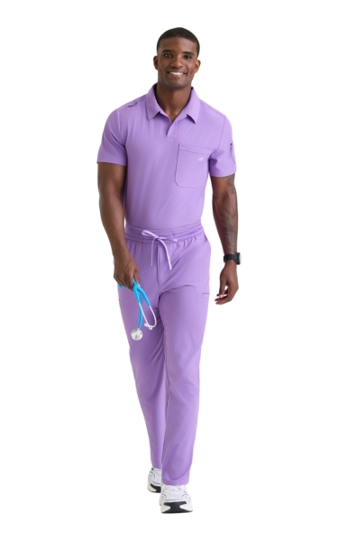 Halat Medical Skechers by Barco - Merit | Luxe Lavender - Img 5