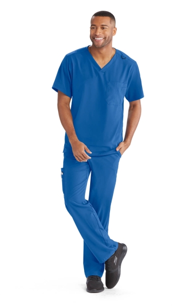 Halat Medical Skechers by Barco - Structure | New Royal - Img 3